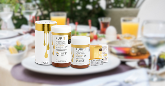5 Easy & Powerful Ways to Use Manuka Honey in Your Daily Routine