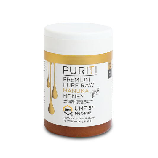 MANUKA HONEY UMF 5+ | MGO 100 - 250gm