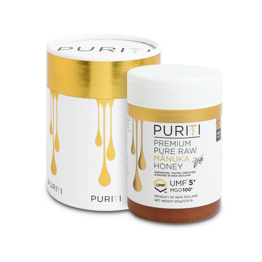 MANUKA HONEY UMF 5+ | MGO 100 - 250gm