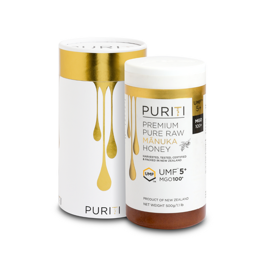 MANUKA HONEY UMF 5+ | MGO 100 - 500gm