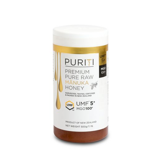 MANUKA HONEY UMF 5+ | MGO 100 - 500gm